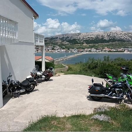 Apartments Verica Pag Town Exterior photo