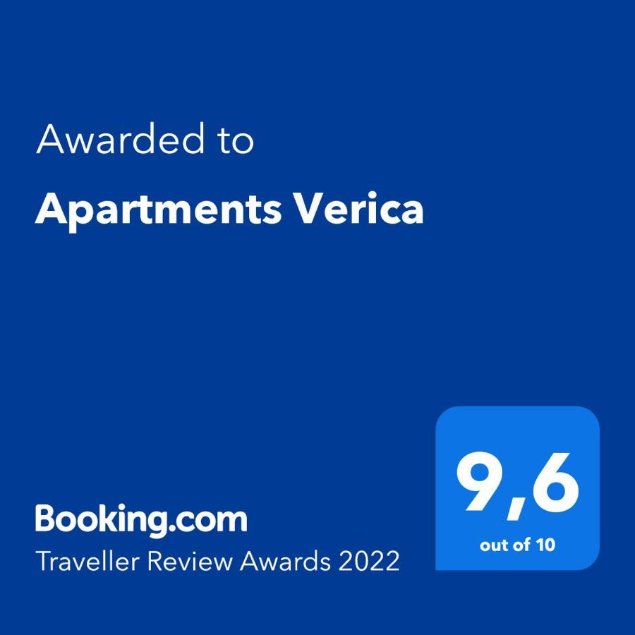 Apartments Verica Pag Town Exterior photo