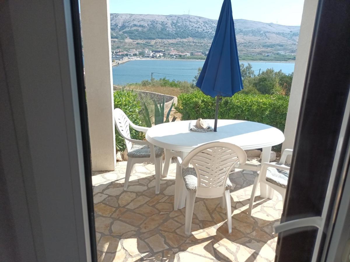 Apartments Verica Pag Town Exterior photo