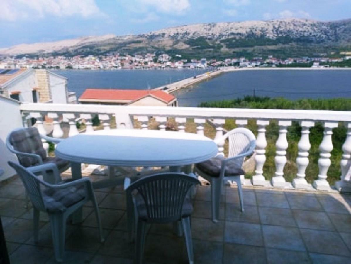 Apartments Verica Pag Town Exterior photo
